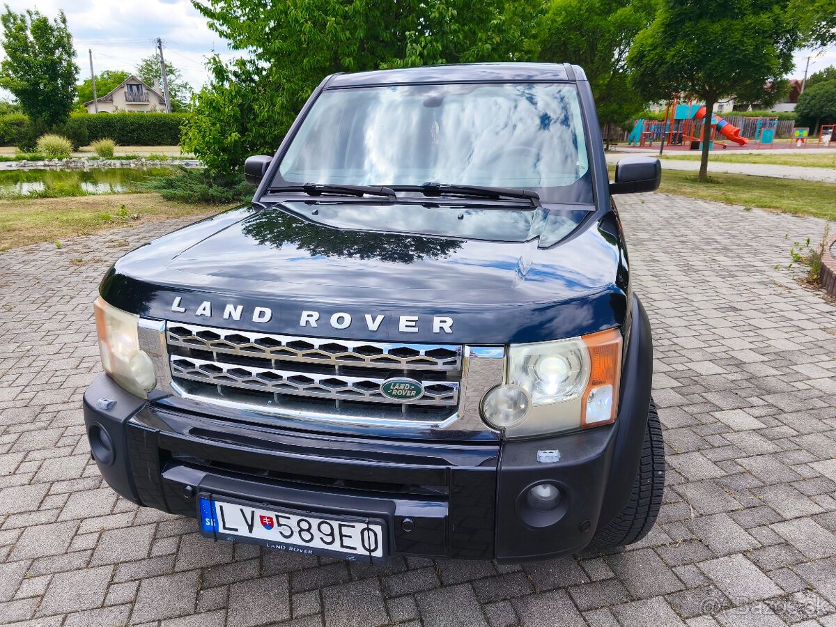 Land Rover Discovery 3 STK/EK 12/2027 - 3