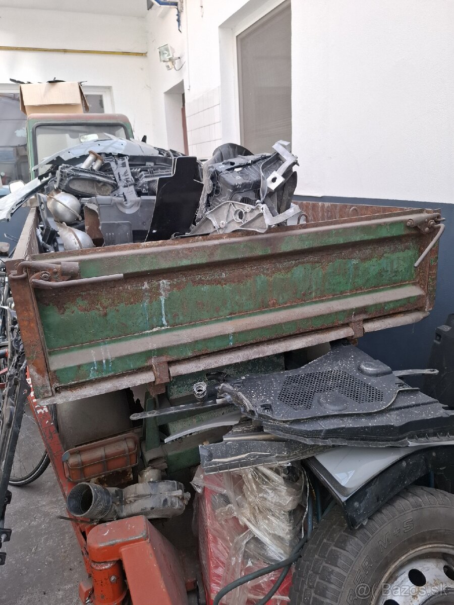 Multicar M 22 sklapac - 3