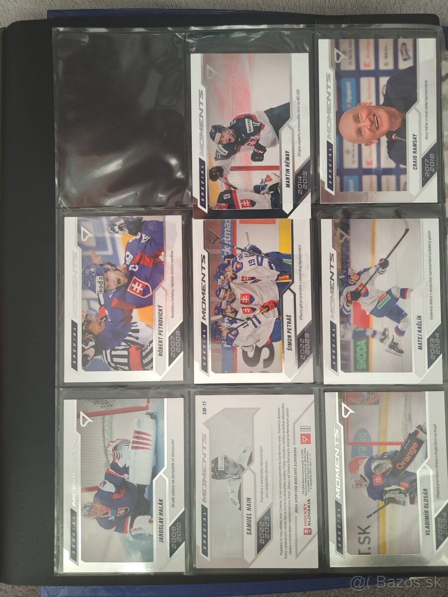 Hokejové Slovensko 2024 - 3