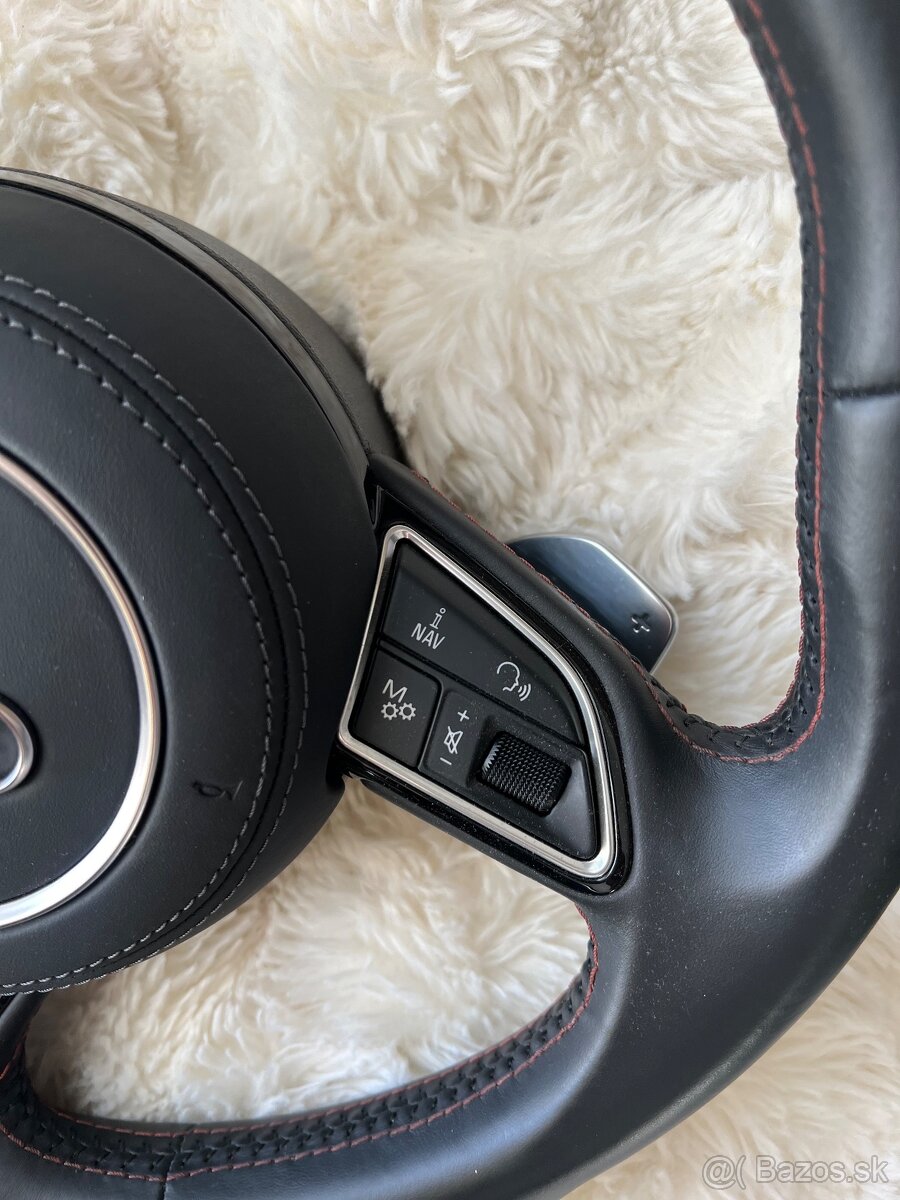 Volant Audi S8 D4 4H - 3