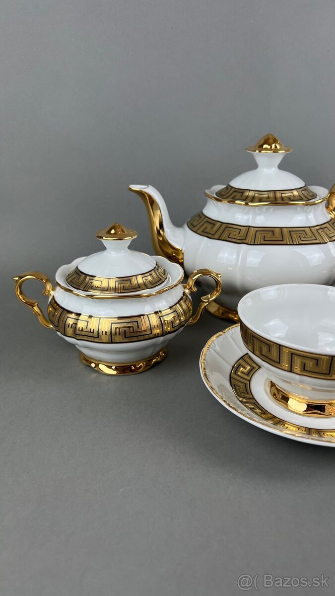 Čajový servis,NOVÝ - 3