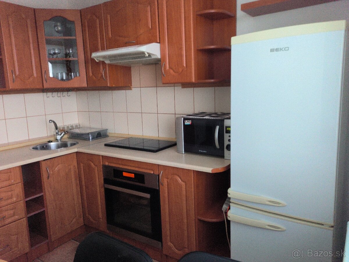 ✅ Prenájom: 1-izbový byt, 30 m2, Vrútky - 3