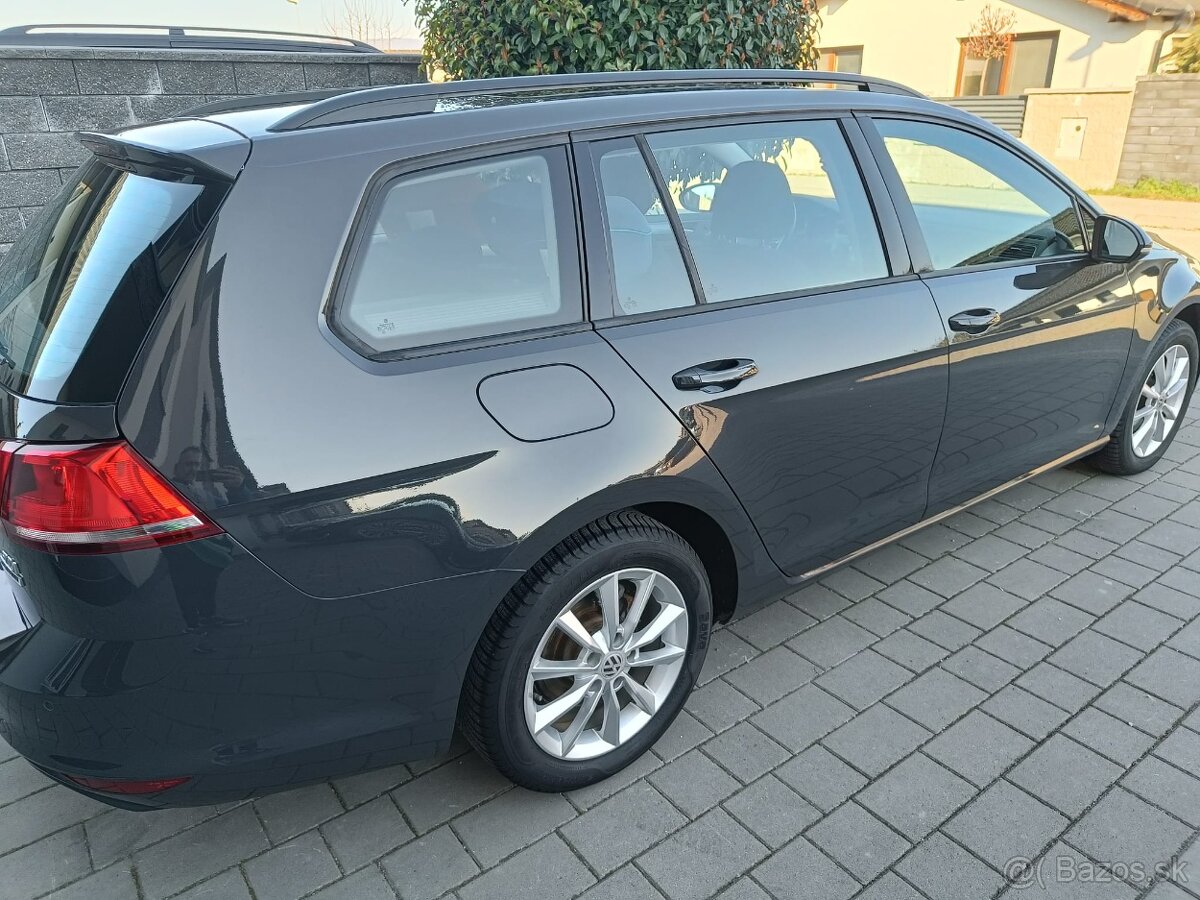 Golf Variant 1,6 TDi - 3
