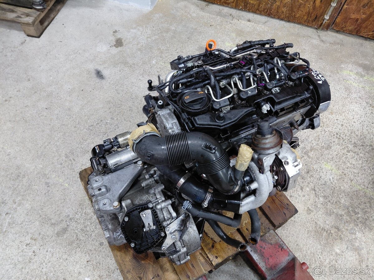 MOTOR 1.6TDI 77KW CAYC - 3