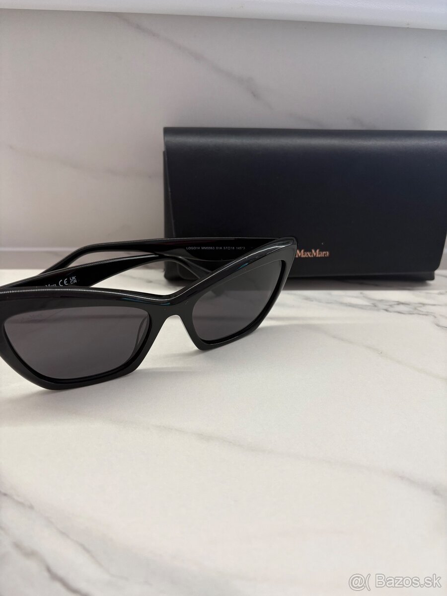 Slnečné okuliare Max Mara - 3