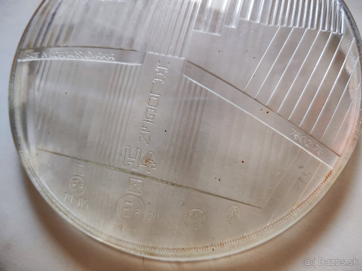 sklo hlavneho svetlometu - 3