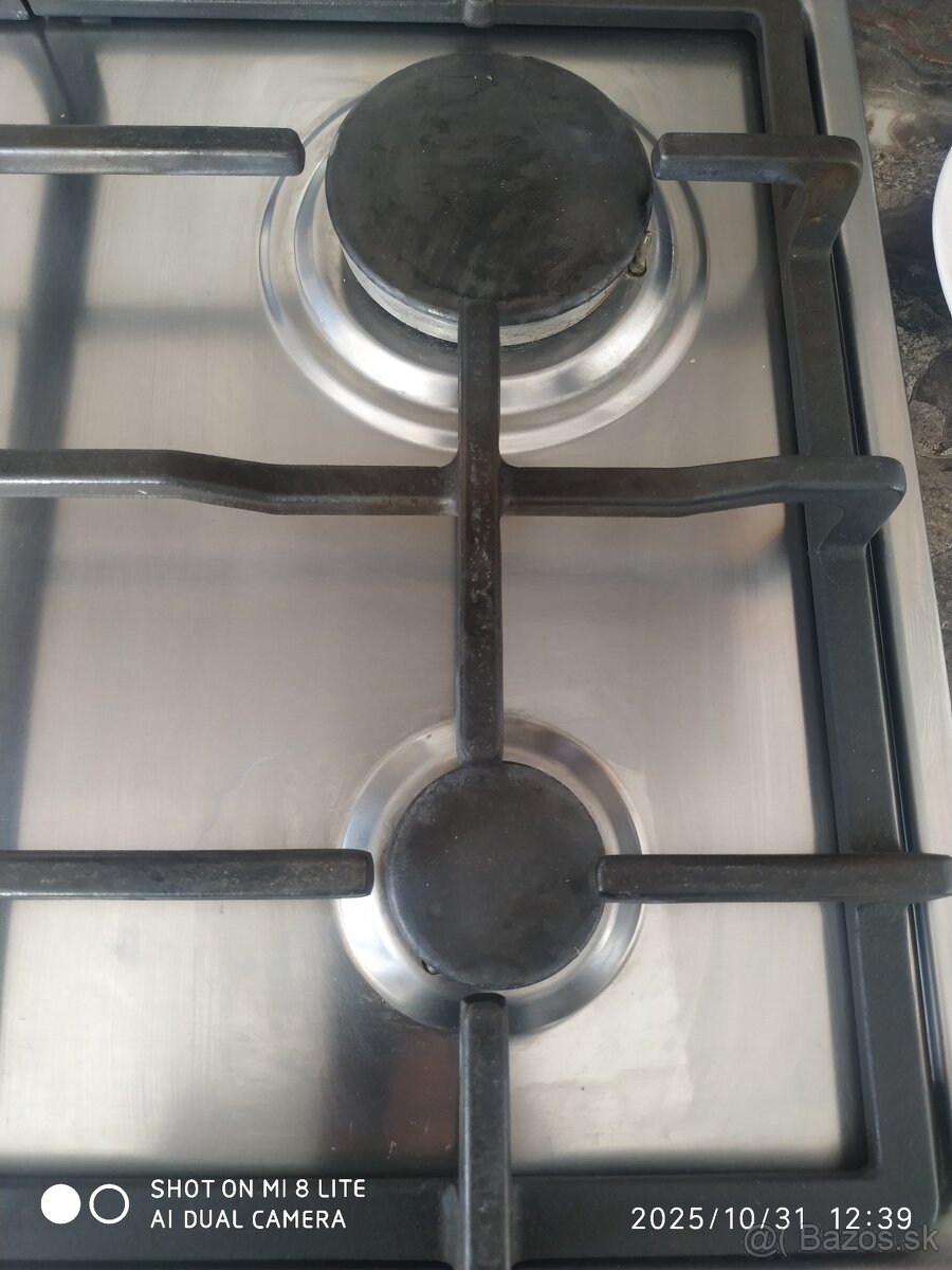 Plynová varná doska Whirlpool - 3