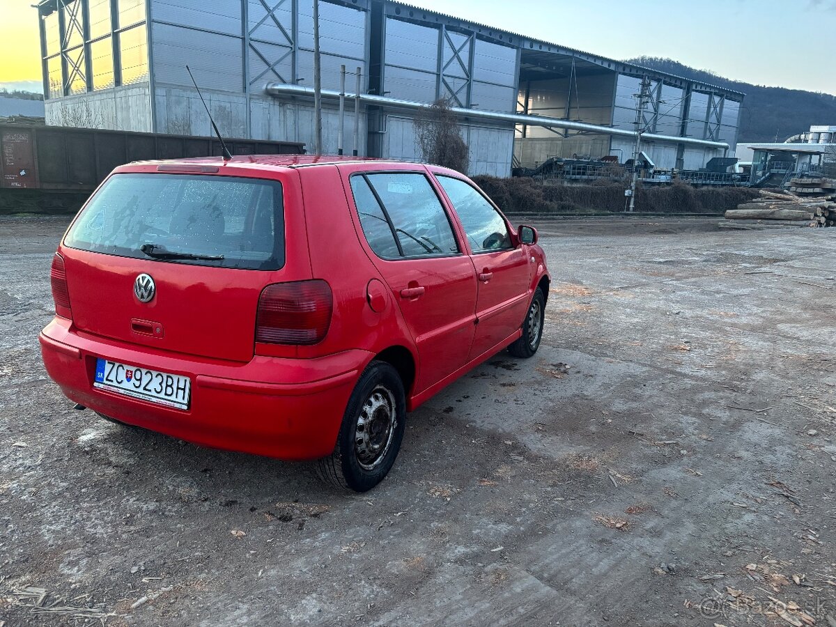 Vw polo 1.4 - 3