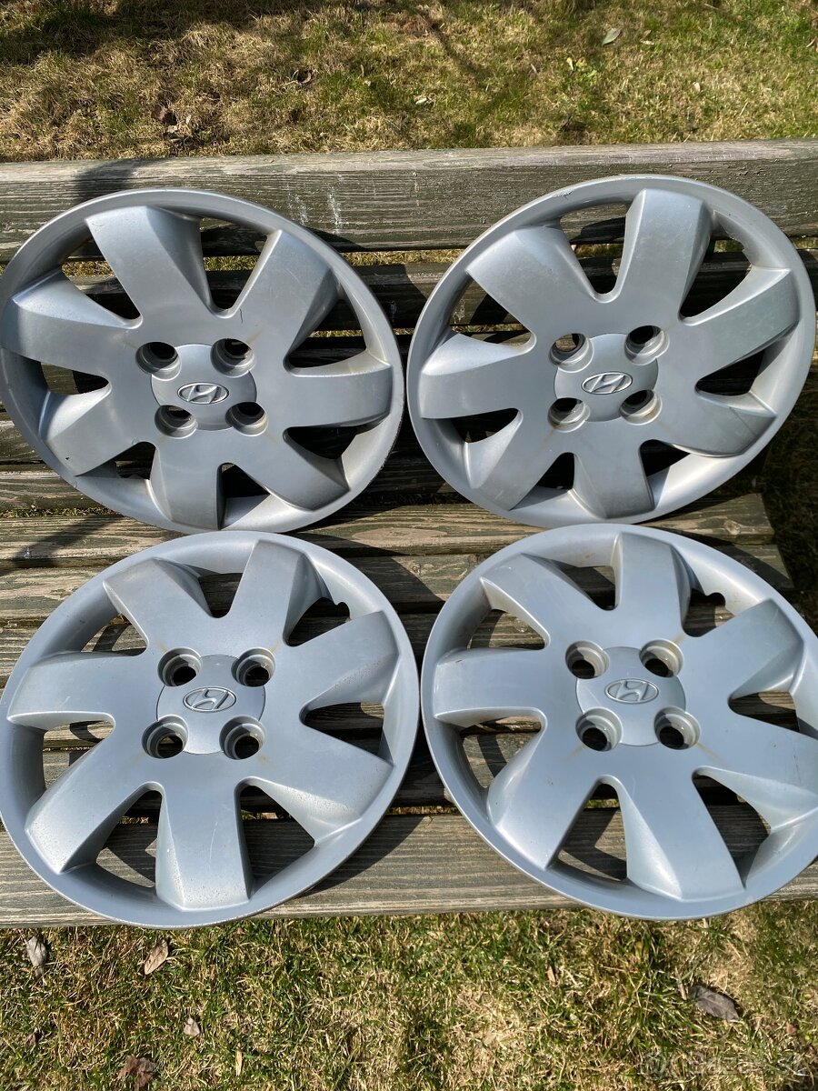 Originál puklice Hyundai - 3