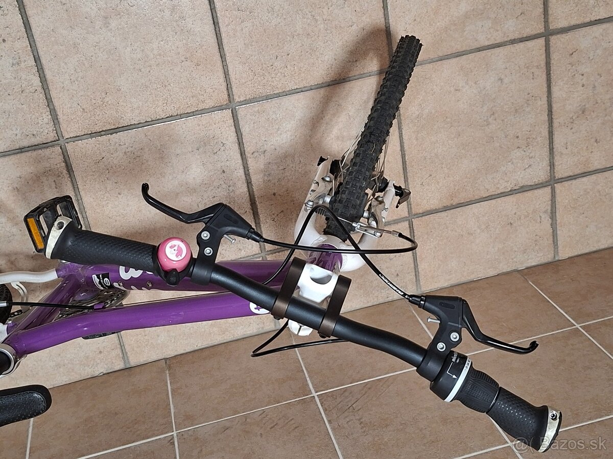 Detský bicykel Woom 4 - 3