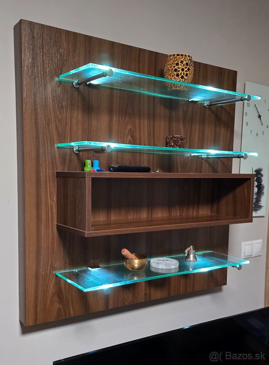 Predám obývaciu zostavu - 3