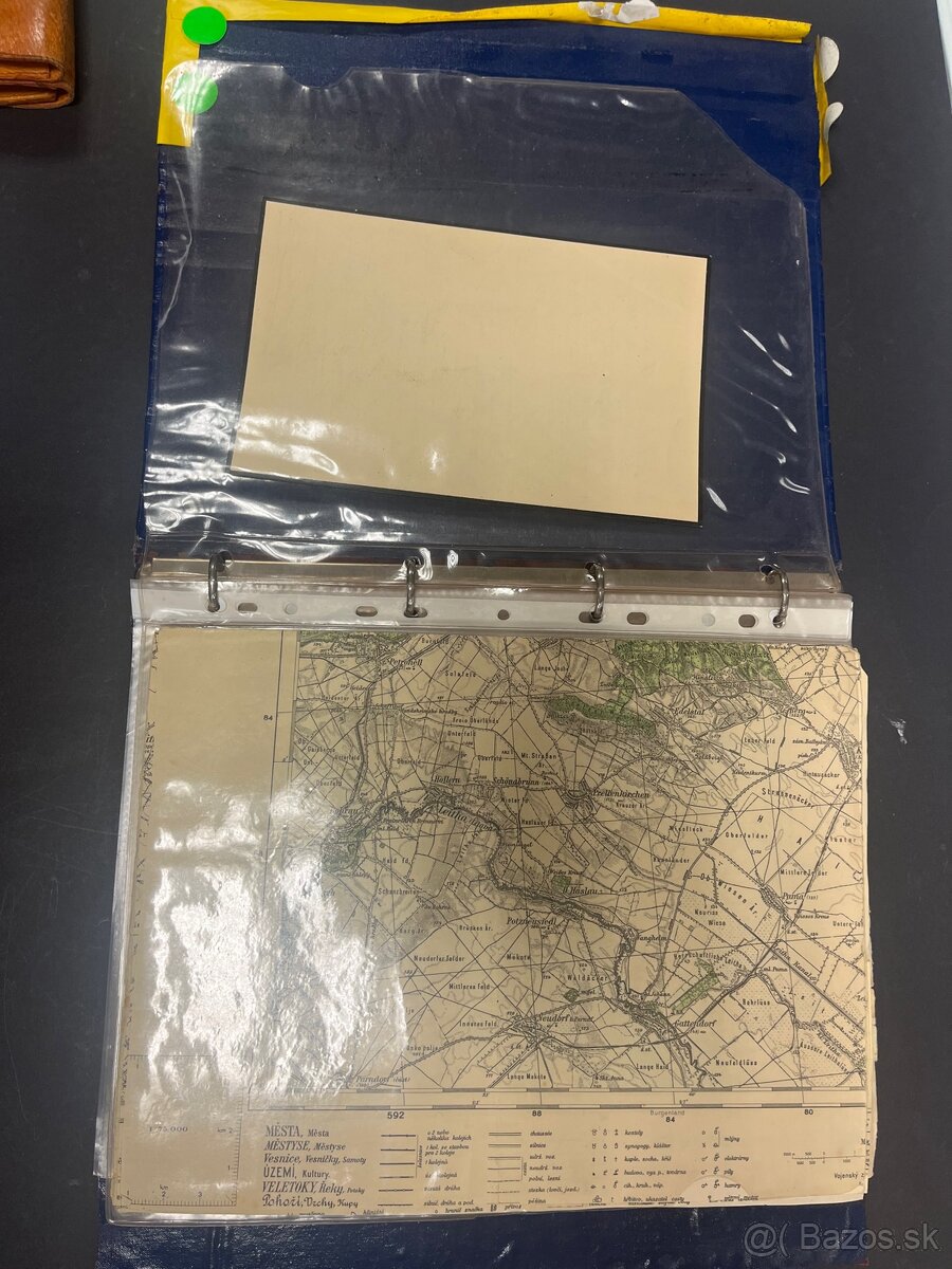 staré mapy - 3