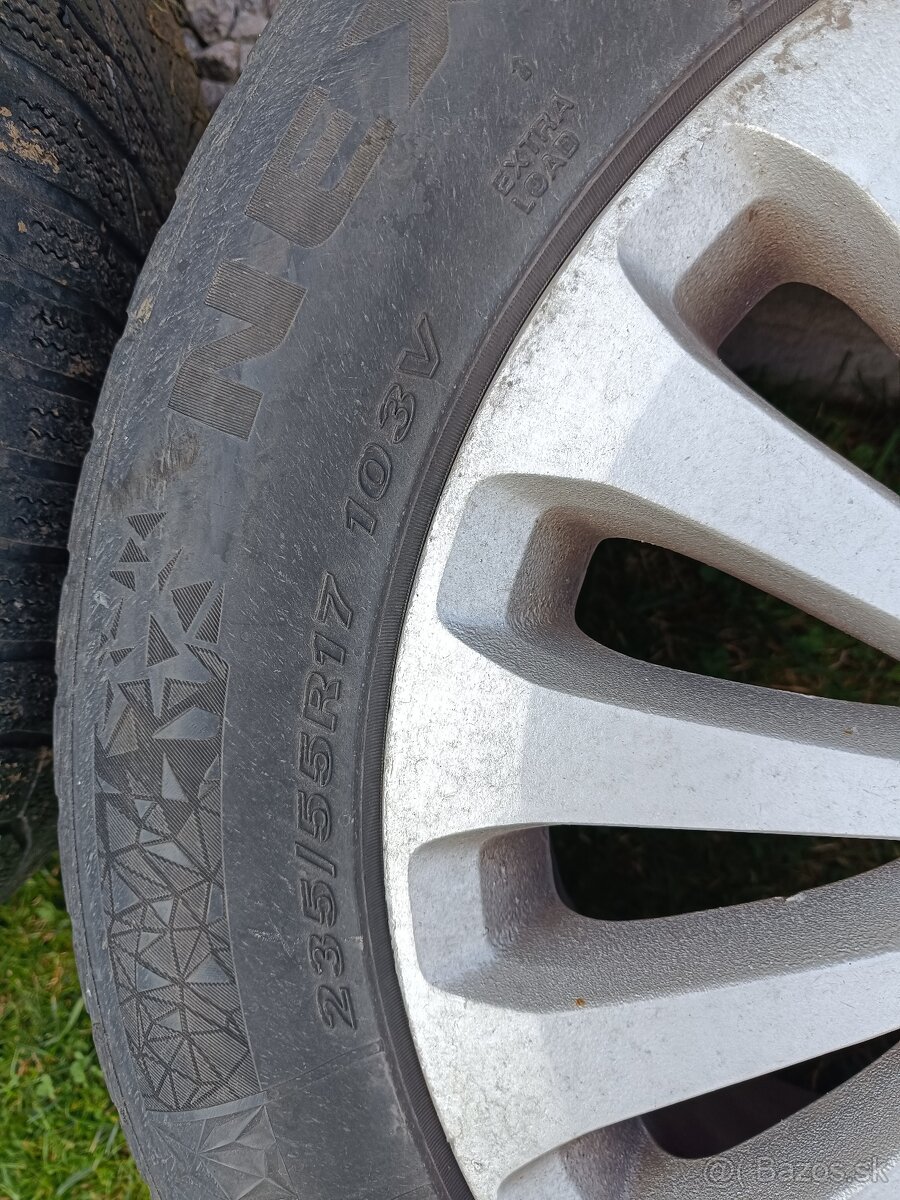 Predám hliníkové disky - 3