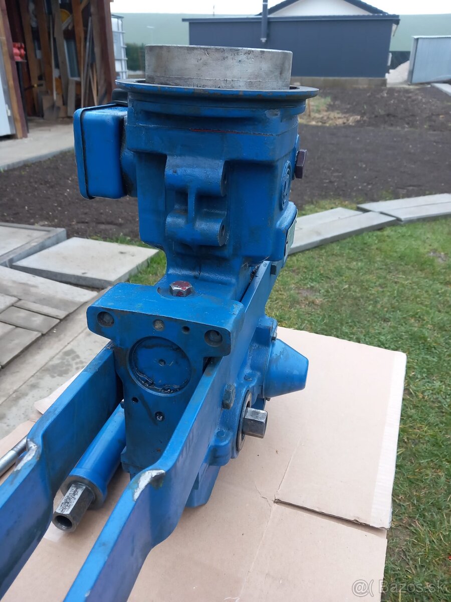 Prevodovka agzat - 3