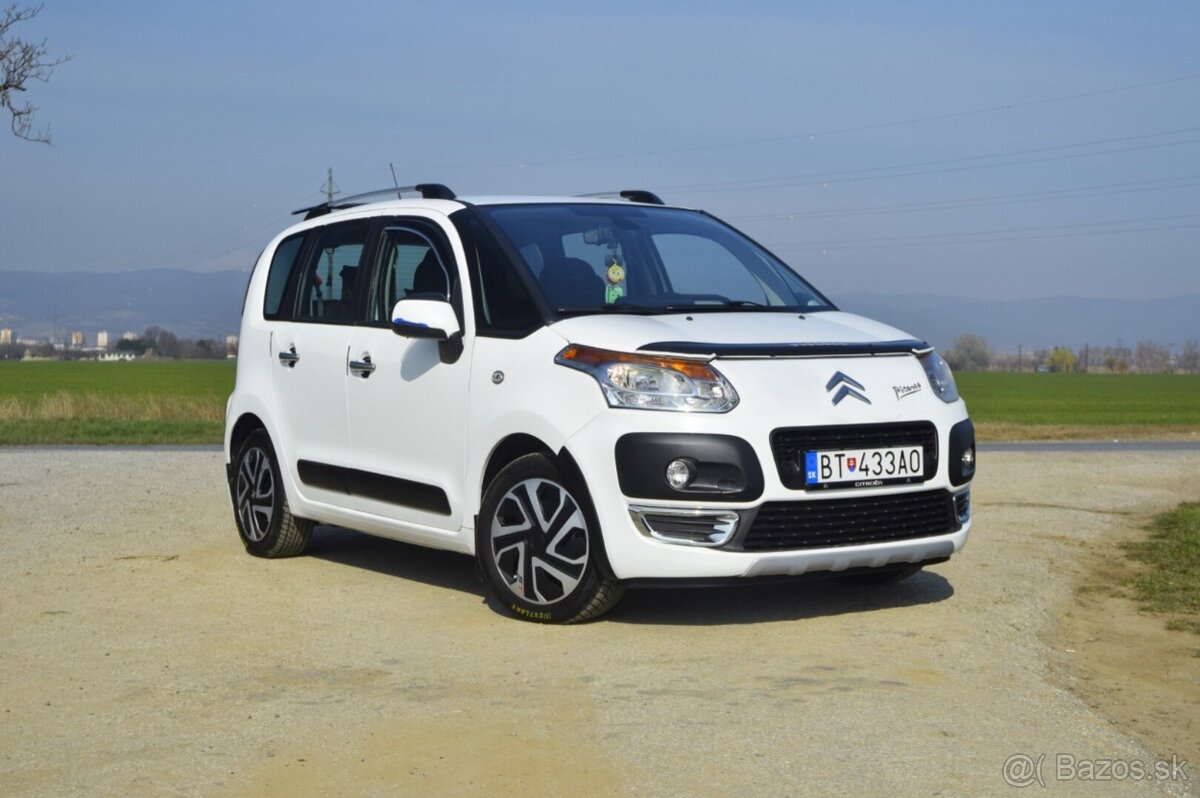 Citroën C3 Picasso - 3