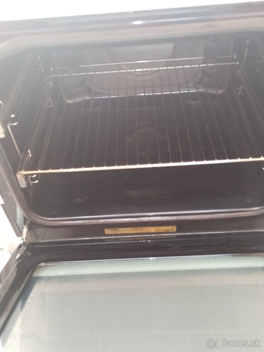 Sklo keramický šporák Mora - 3