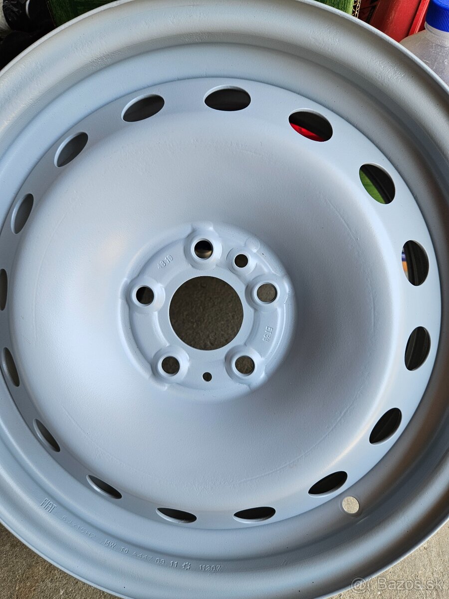 Disky kolies R15 - 3