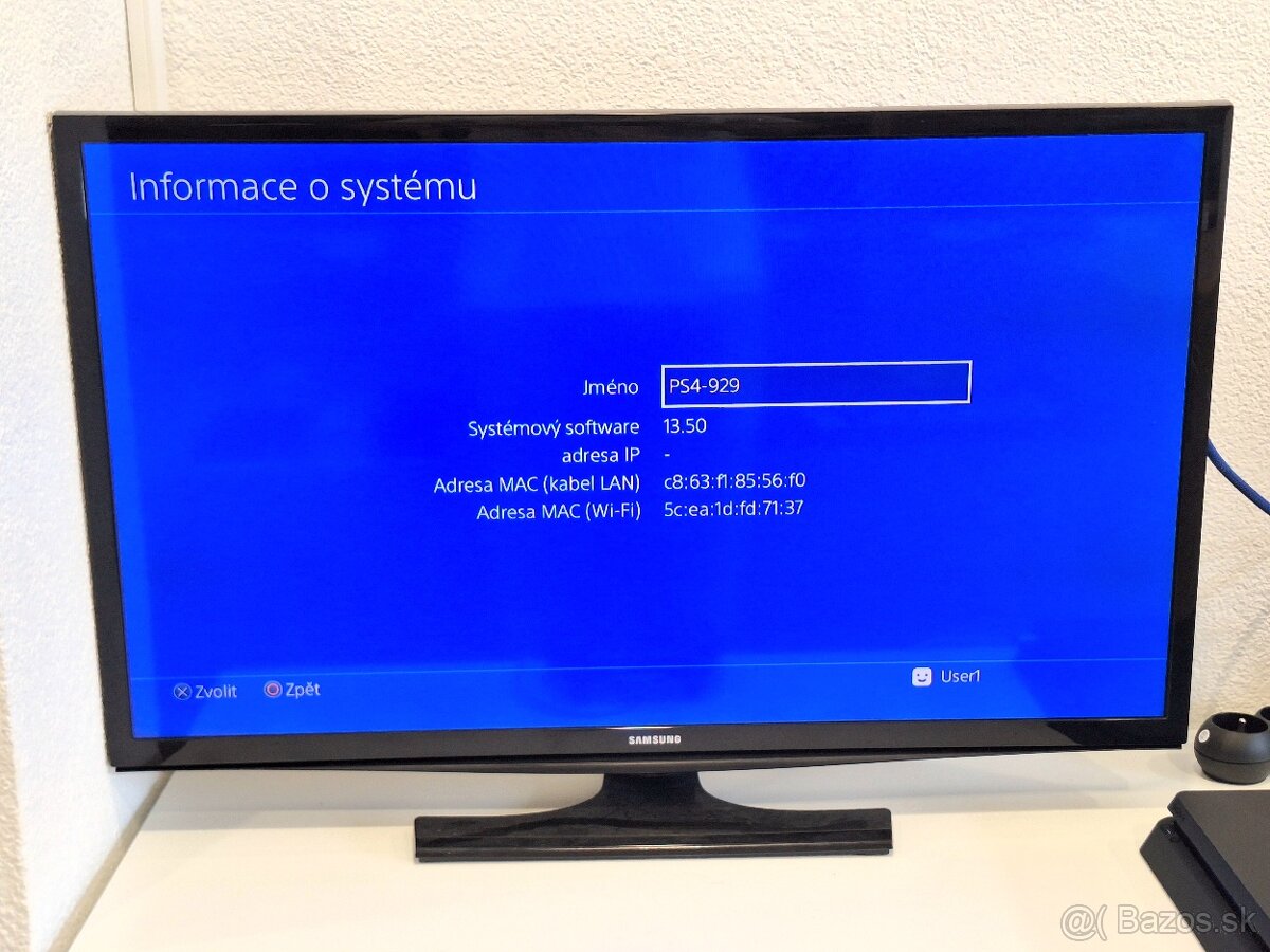 Sony PlayStation 4 1TB - 3