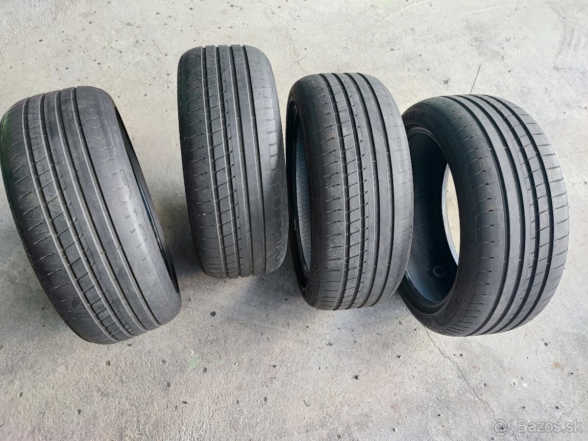 Letné pneumatiky 215/45 R18 - 3