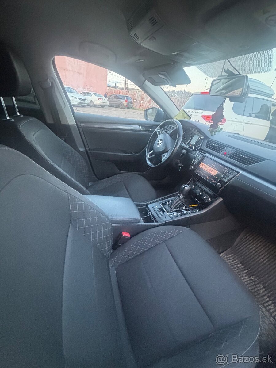 Skoda superb 2.0tdi dsg 2017 - 3