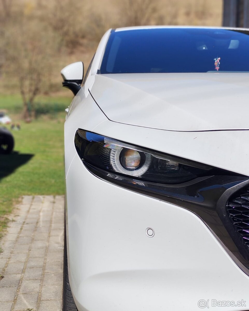 Mazda 3 (BP) 2.0 Skyactiv-G122 | 2019 | TOP - 3