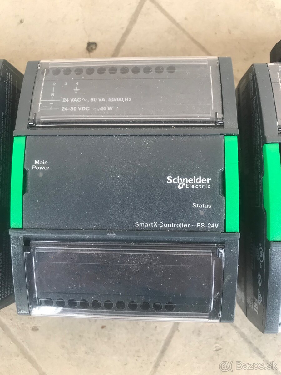 Karta Schneider - 3