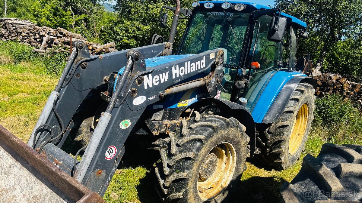 New Holland T5060 - 3