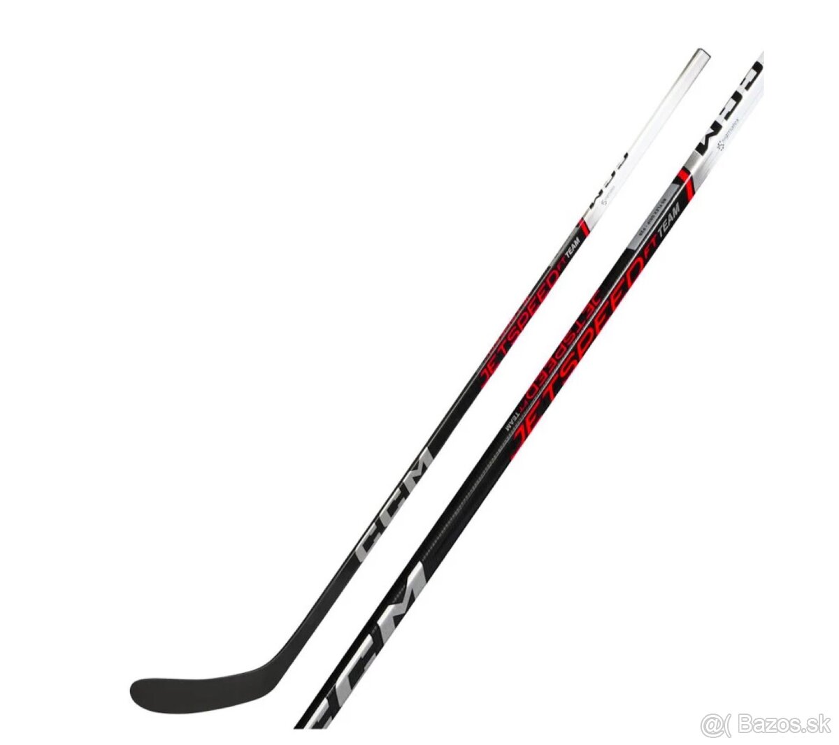 Hokejka ccm nová 130€ pravacka - 3