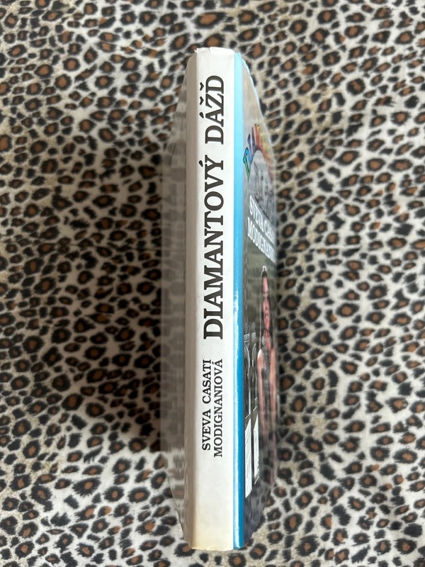 Diamantový dážď - Sveva Casati Modignaniová - 3