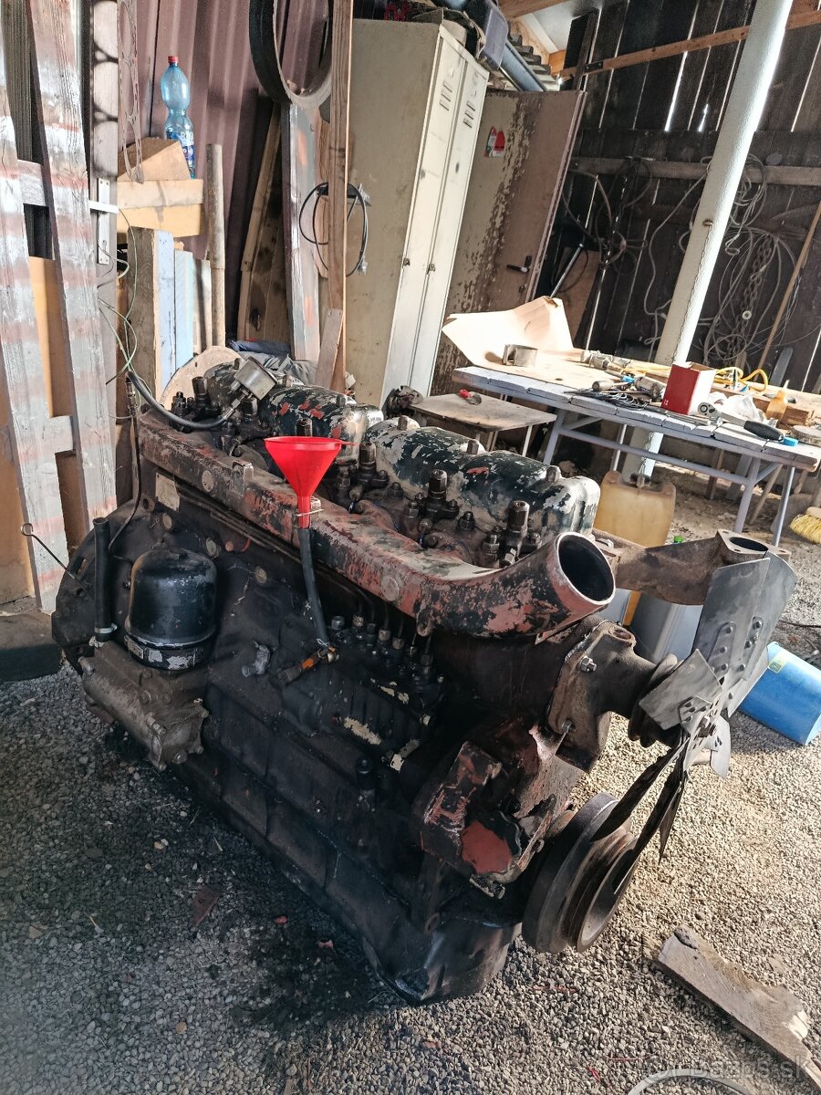 Motor Zetor crystal - 3