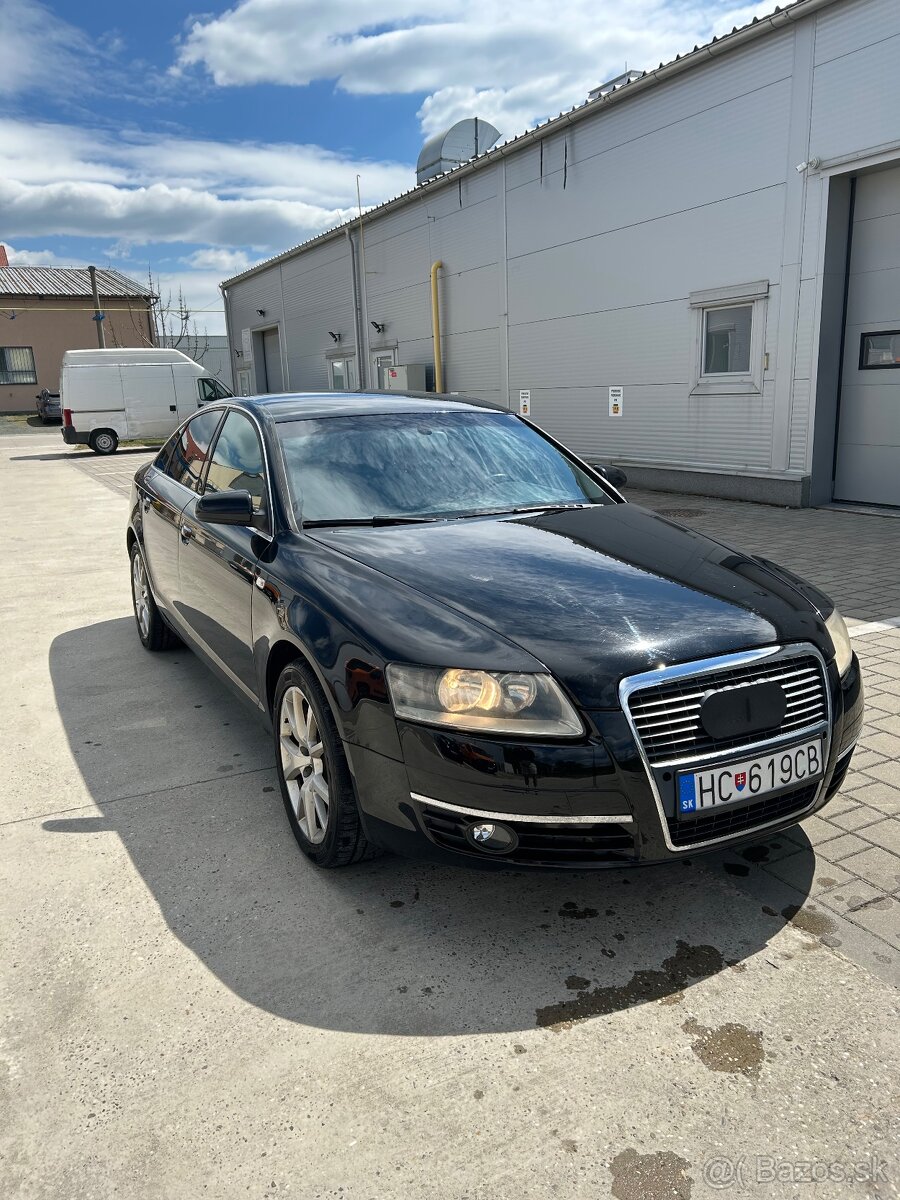 Audi A6 3.0tdi - 3