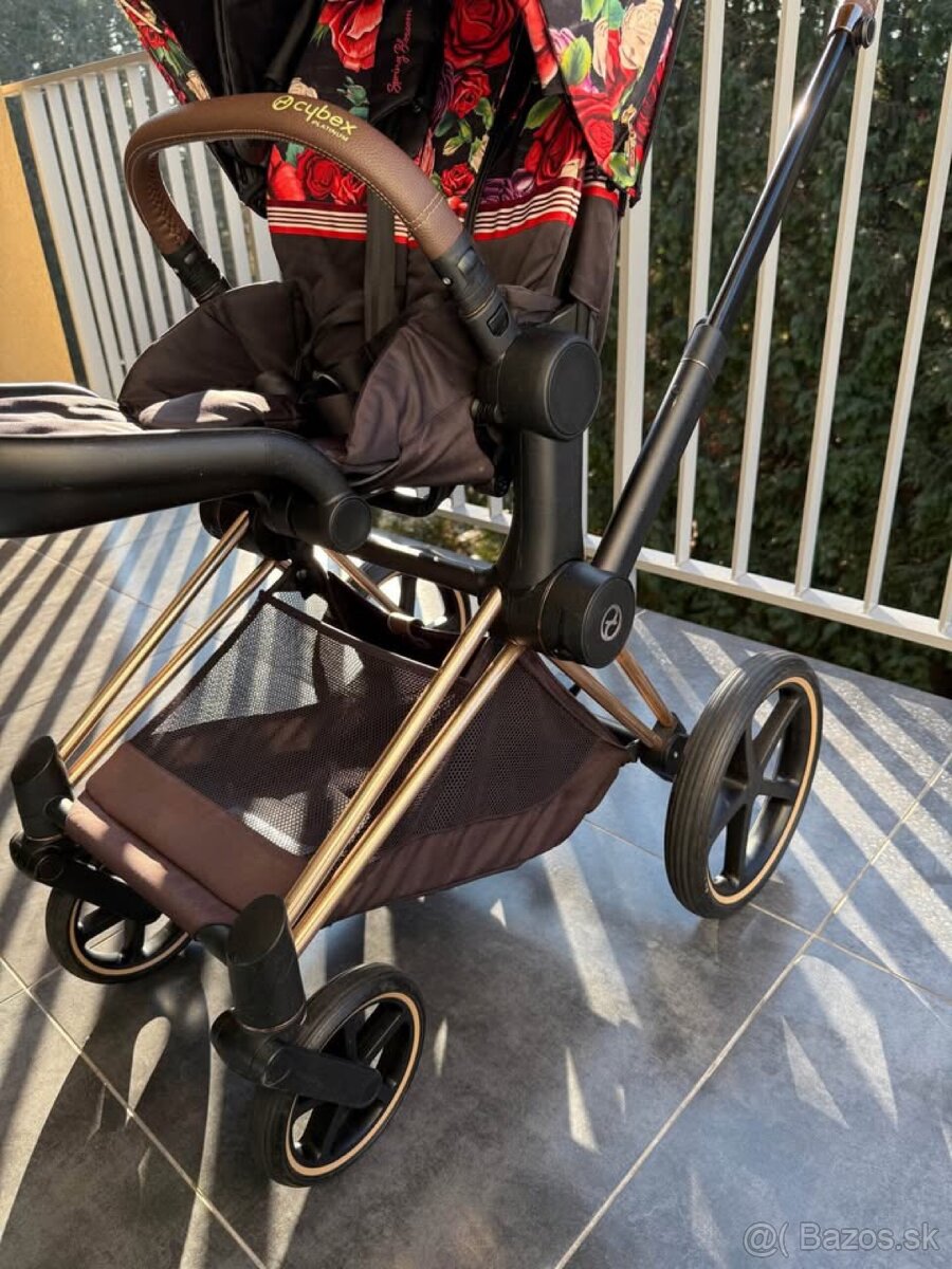 Kočík cybex - 3