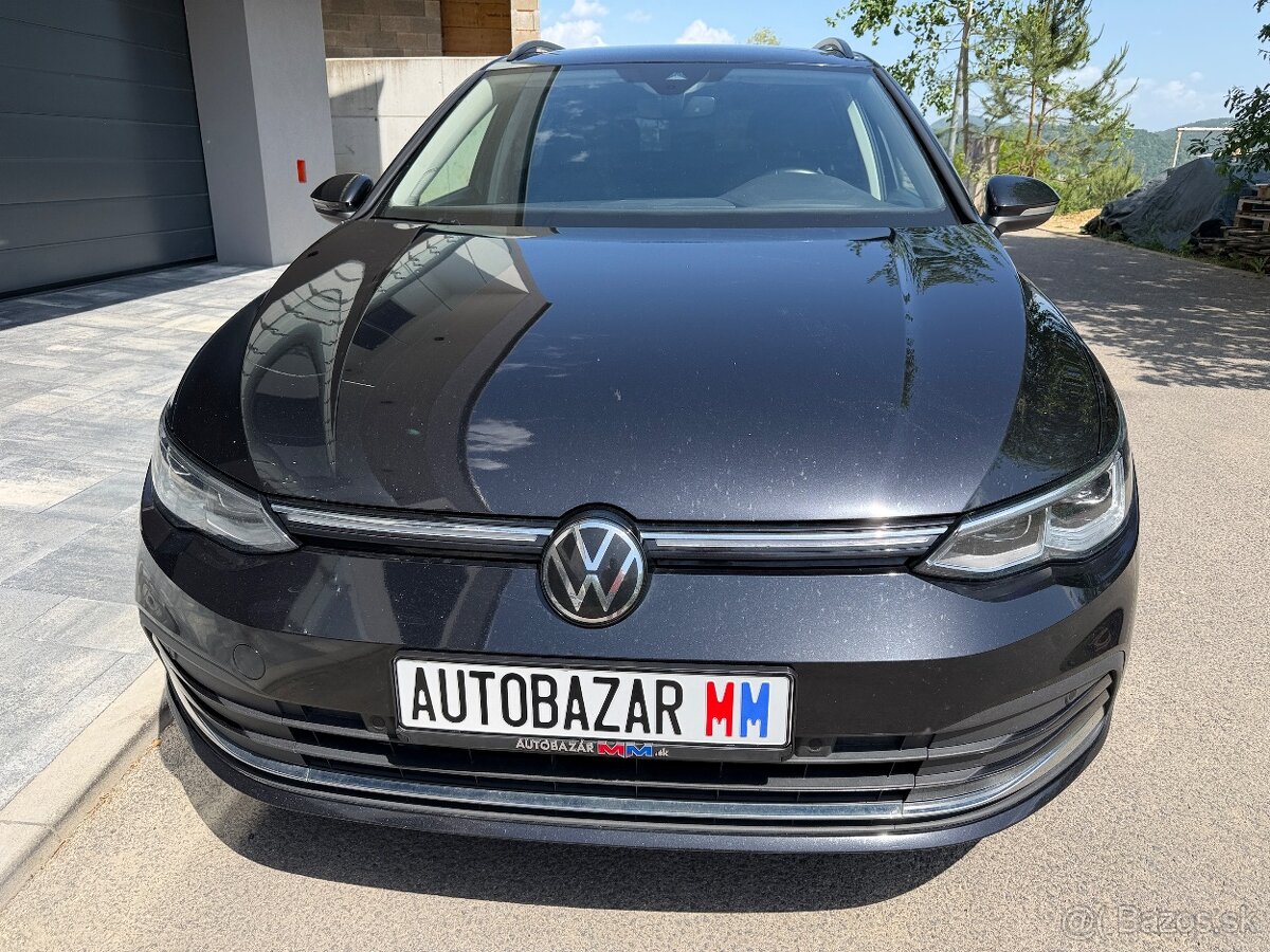 Volkswagen Golf Variant 2,0TDI Style DSG 110KW - 3