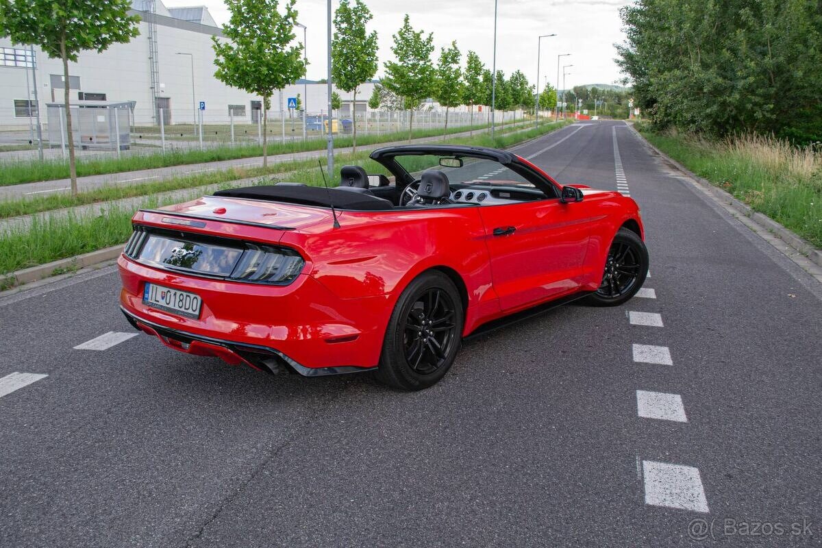 Ford Mustang 2.3 ecoboost - 3