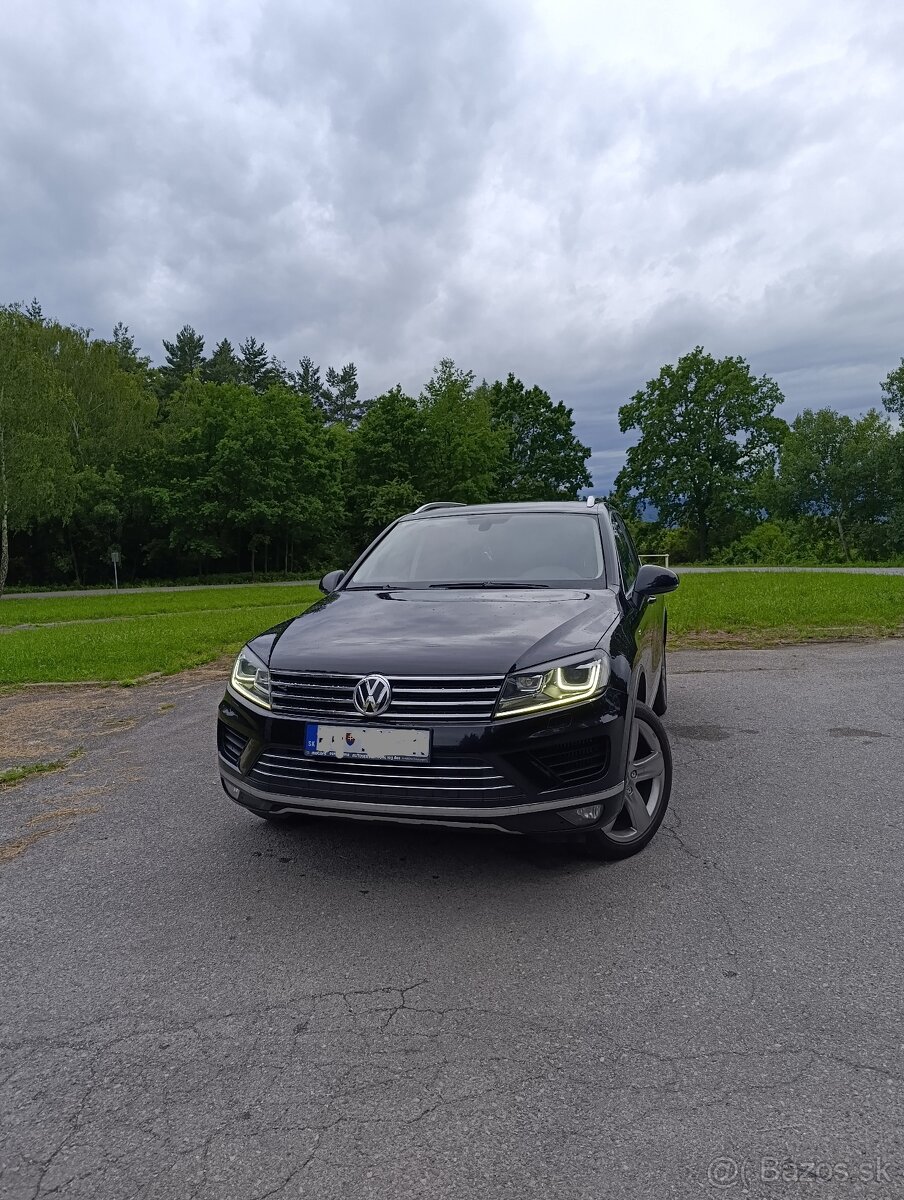 VW Touareg 3.0 TDI 193 KW - 3