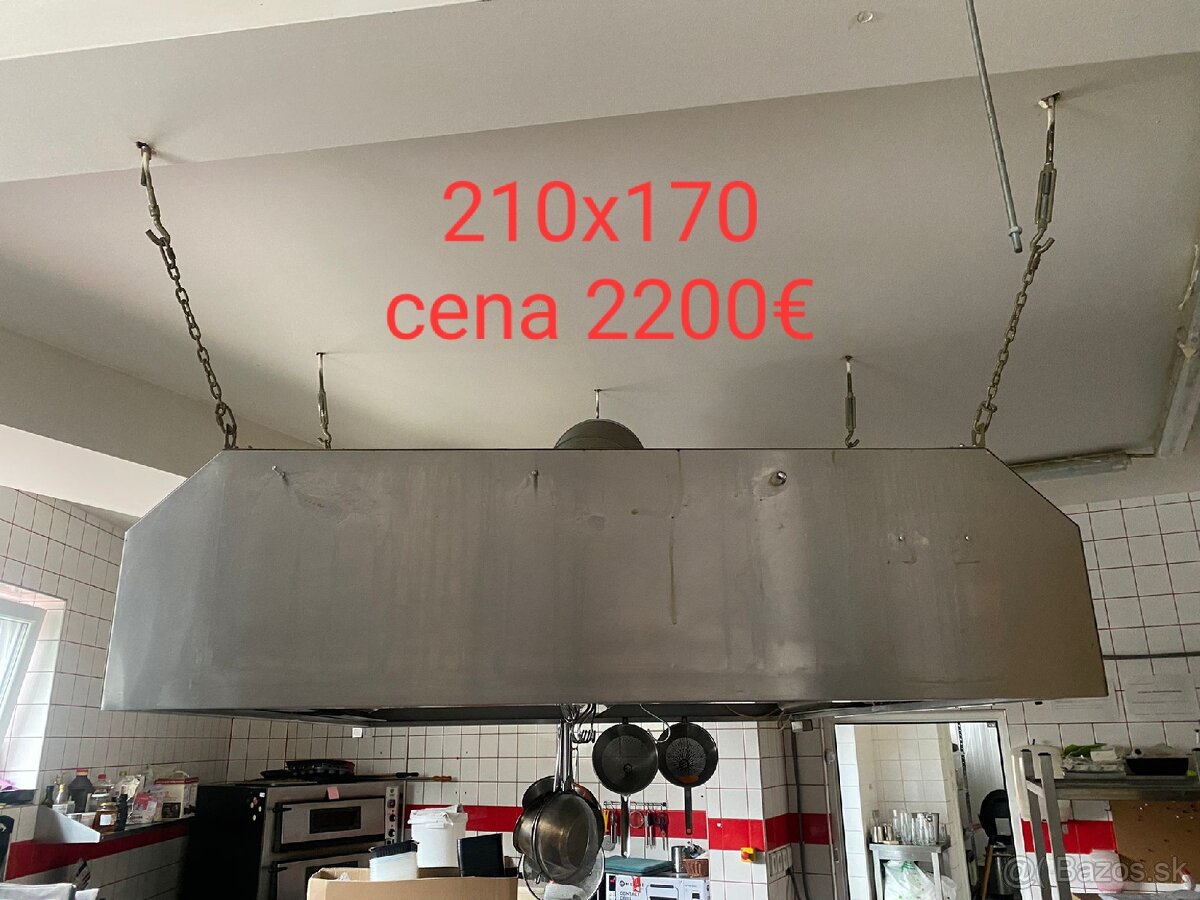 Predám digestor - 3