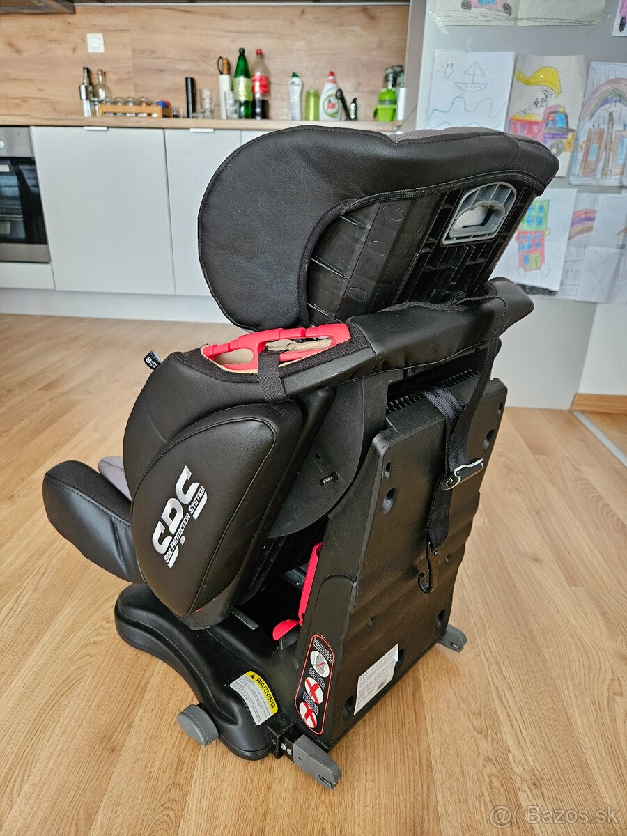 Predám autosedako Touragoo - 3