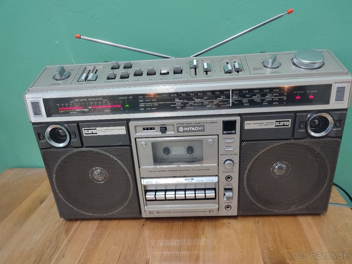 Hitachi TRK - 3