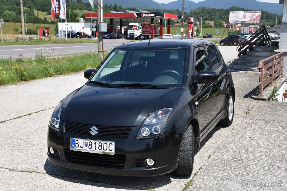 Suzuki Swift 1.5 GS ABS, A/C - 3