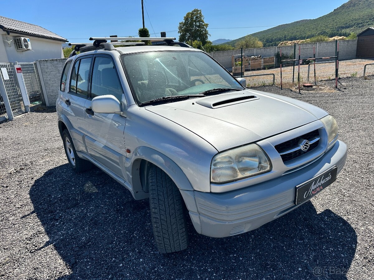 Suzuki Vitara 2.0 TD ABS - 3