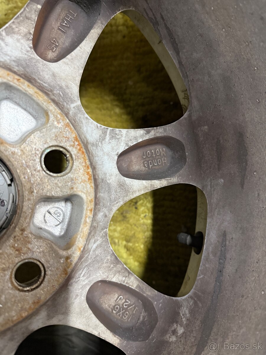Elektróny 5x114,3 R16 - 3