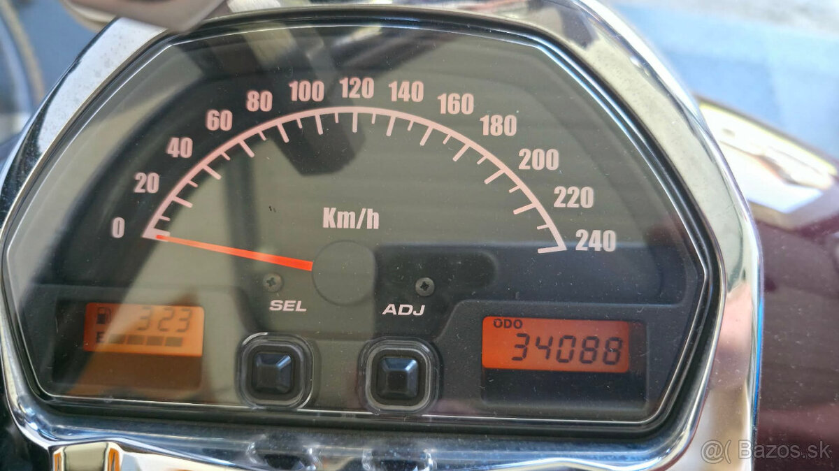 Suzuki Intruder 1800 - 3