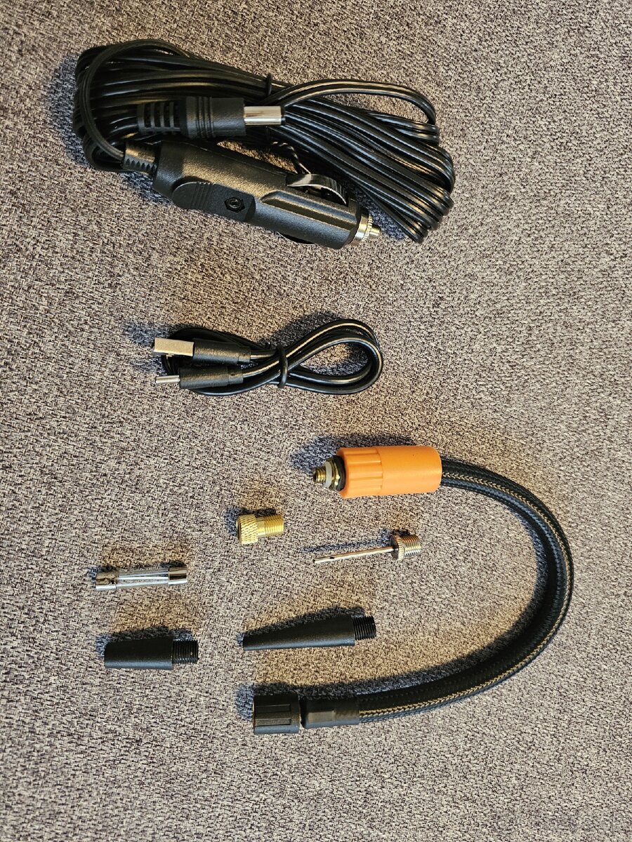 Akukompresor - 3
