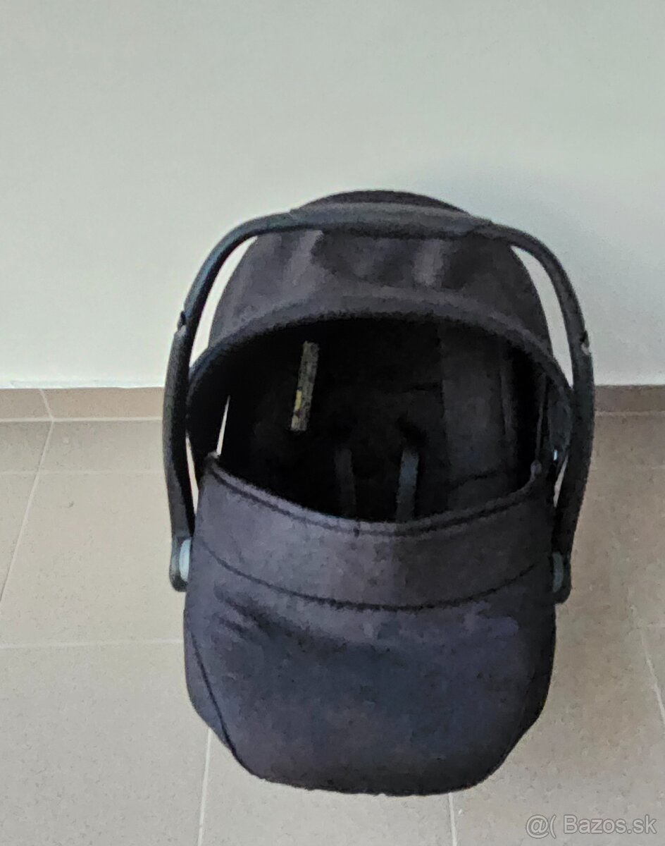 Autosedačka 0-13kg - 3