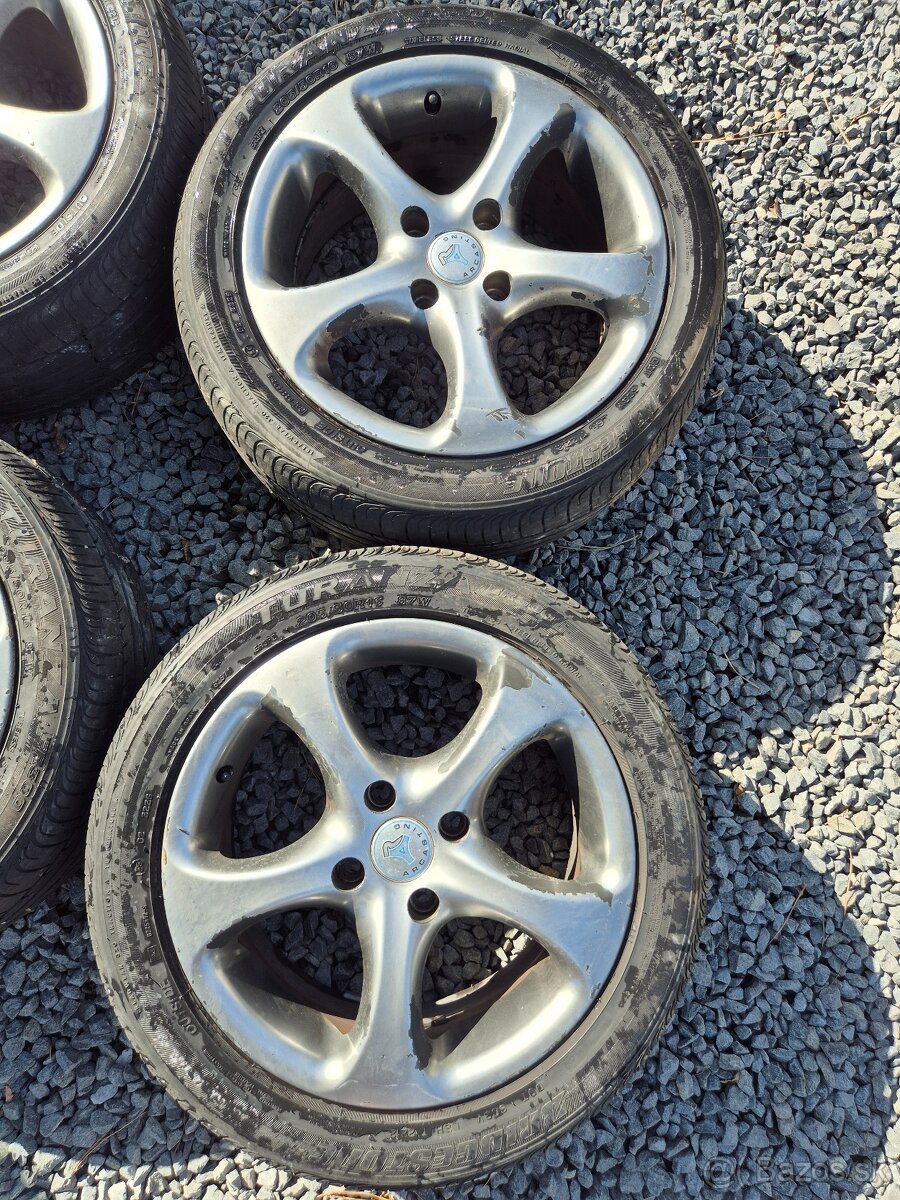 Elektrony 4x108 205/50r16 - 3