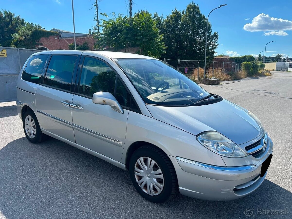 Predám Citroen - 3