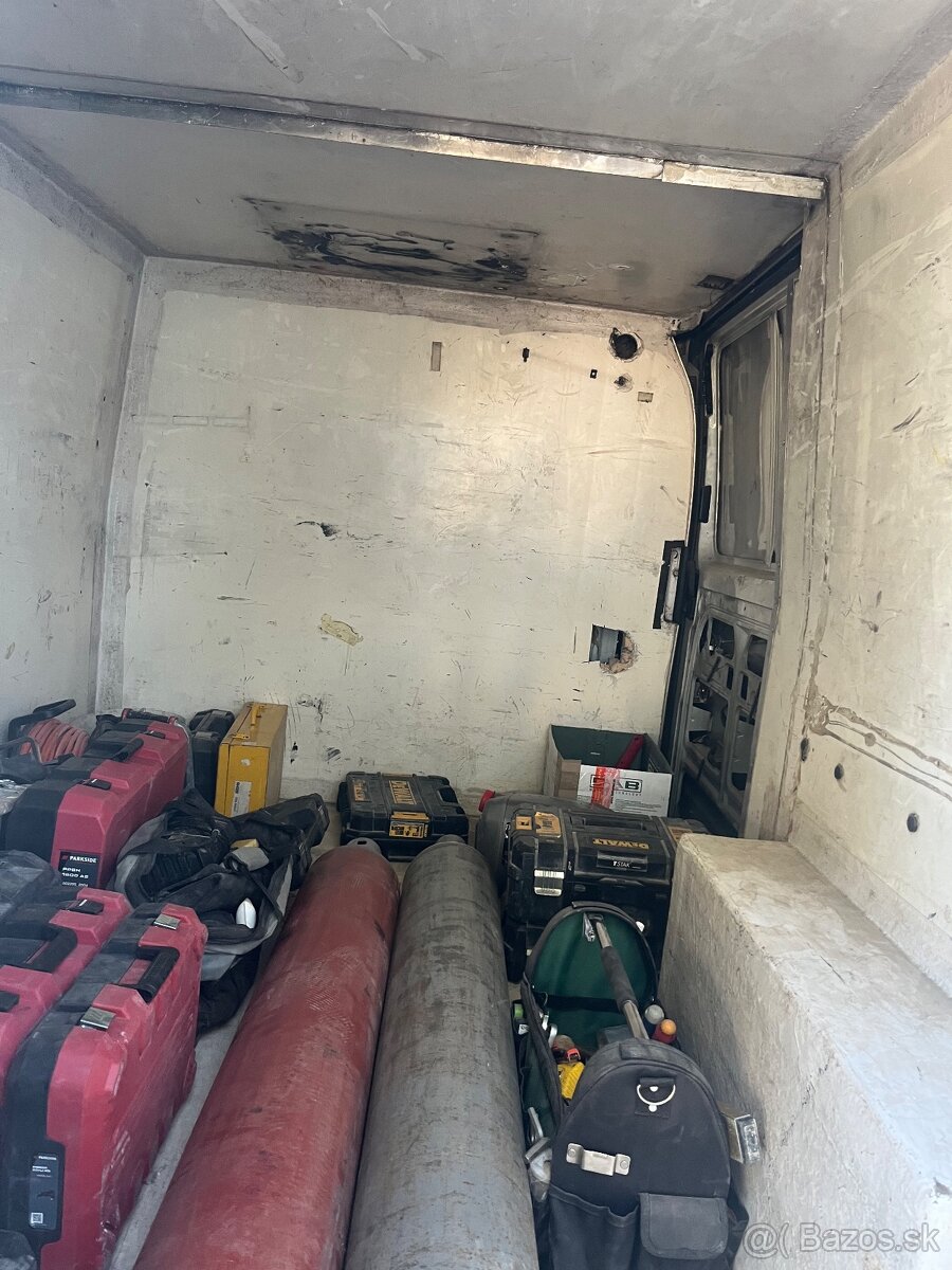 Opel Movano 1,9cdti - 3