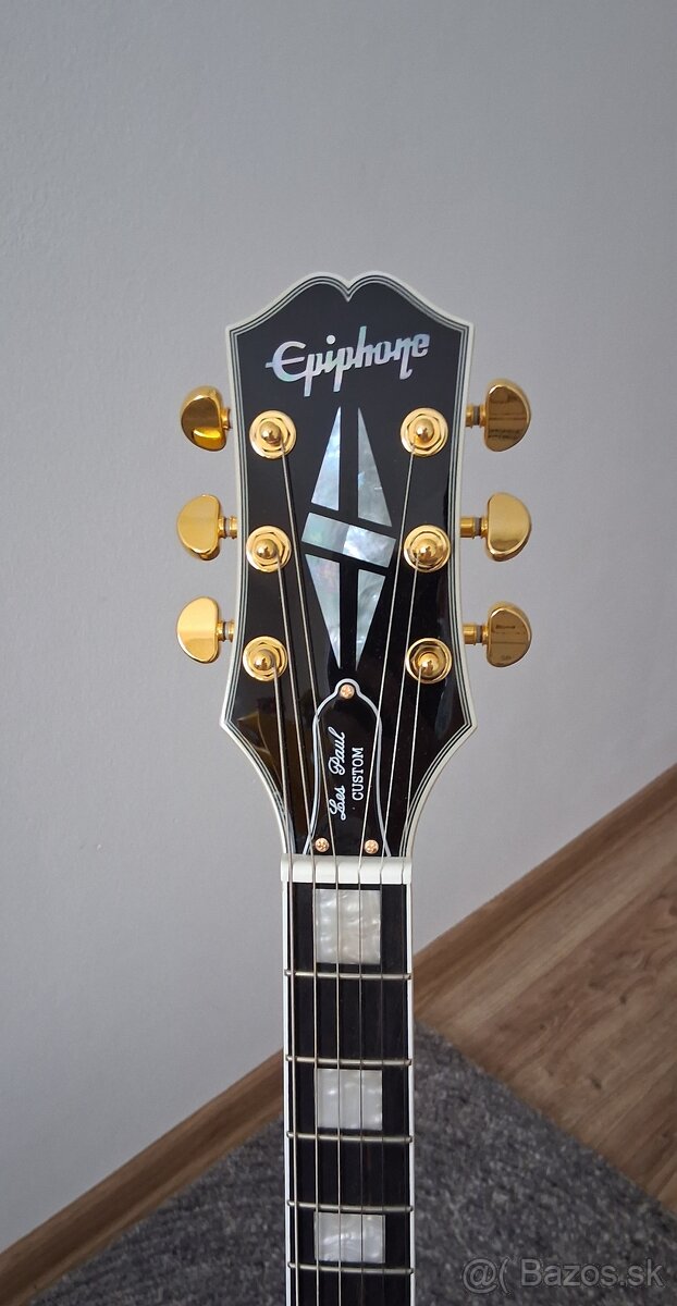 Epiphone Les Paul Custom - 3