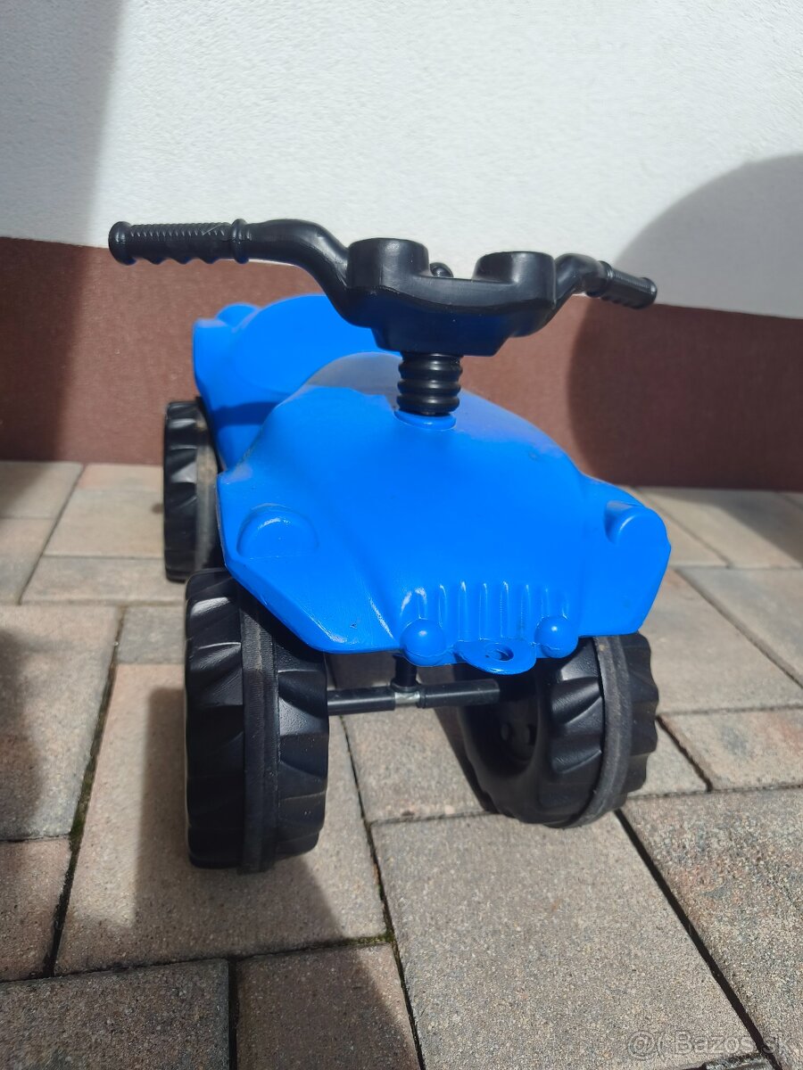 Odrazadlo - traktor - 3