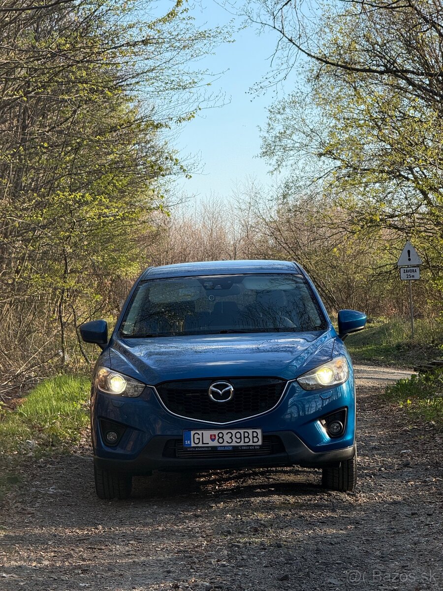 CX-5 - 3